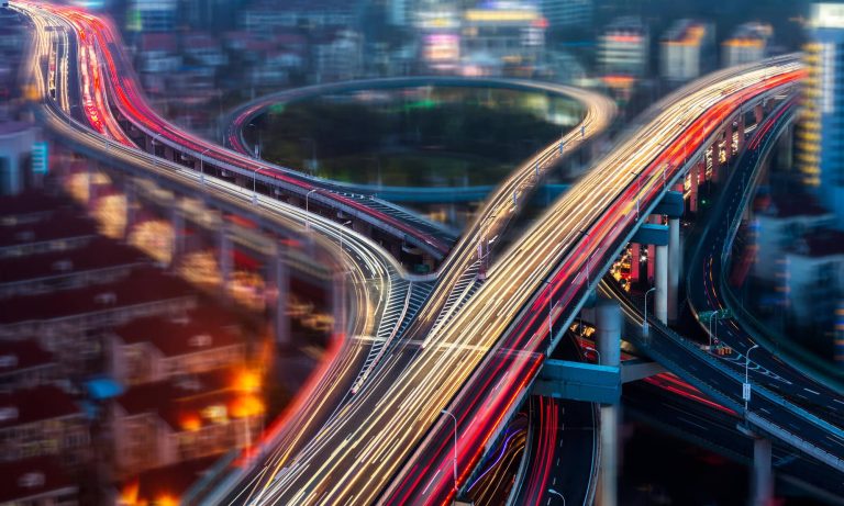 Traffic Data Analytics