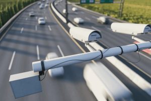 4D Radar based, Vehicle mounted Automatic violation capture system