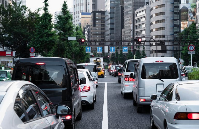 Annual Traffic Counts Case Study