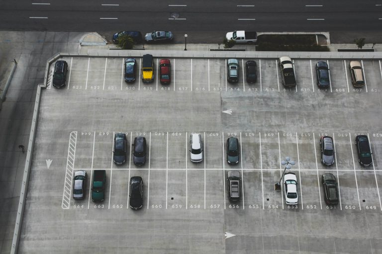 GIS Parking & Site- Access Evaluation