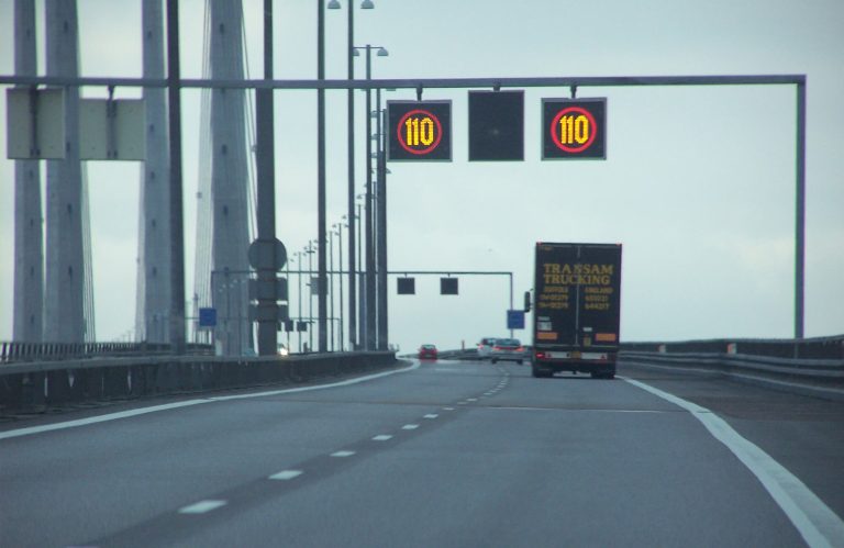 Speed Monitoring & Enforcement