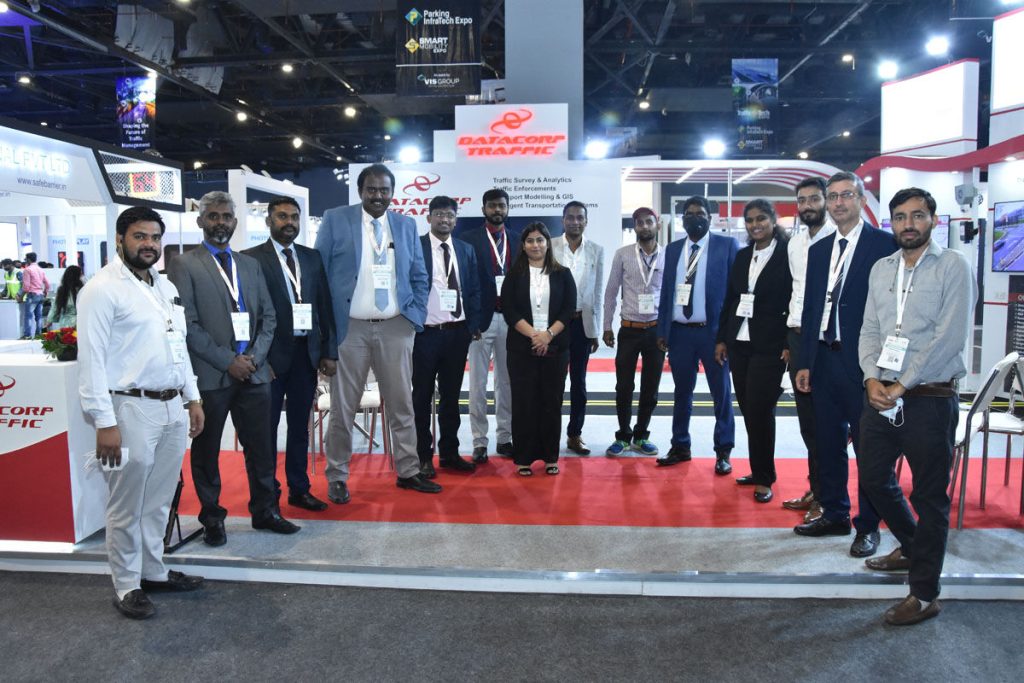 Traffic Infra Tech 2021