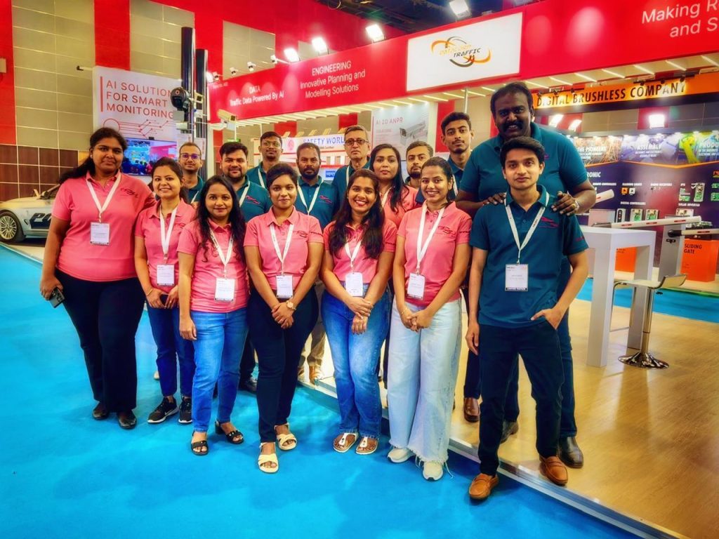 Traffic Infra Tech 2021