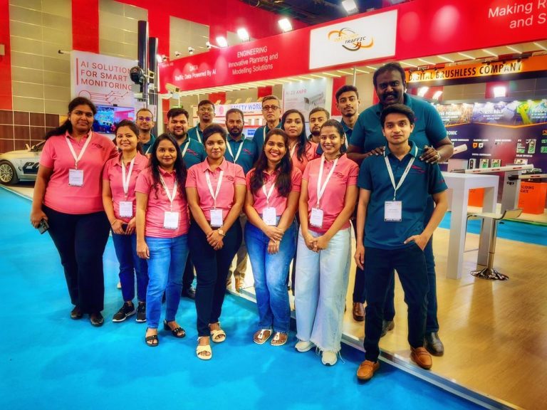 Traffic Infra Tech Expo 2024