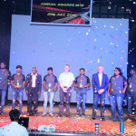 Traffic Annual Awards Night